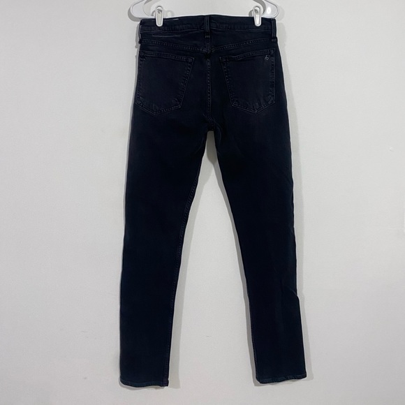 Rag and Bone Fit 2 Slim Button Fly Jeans - Picture 8 of 10